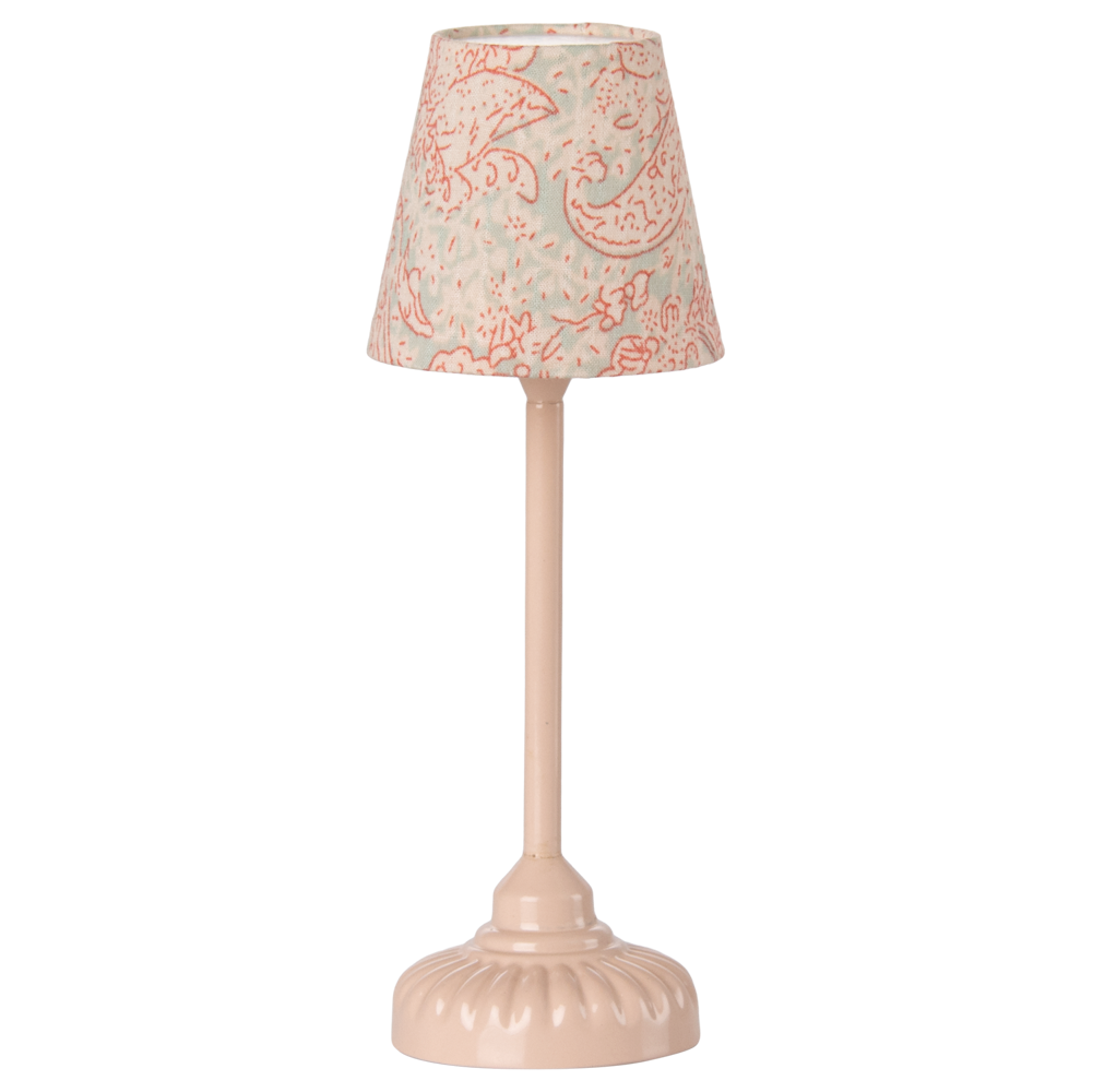 Maileg Vintage Floor Lamp Mouse Powder