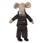 Maileg Dad Mouse Wedding Suit 