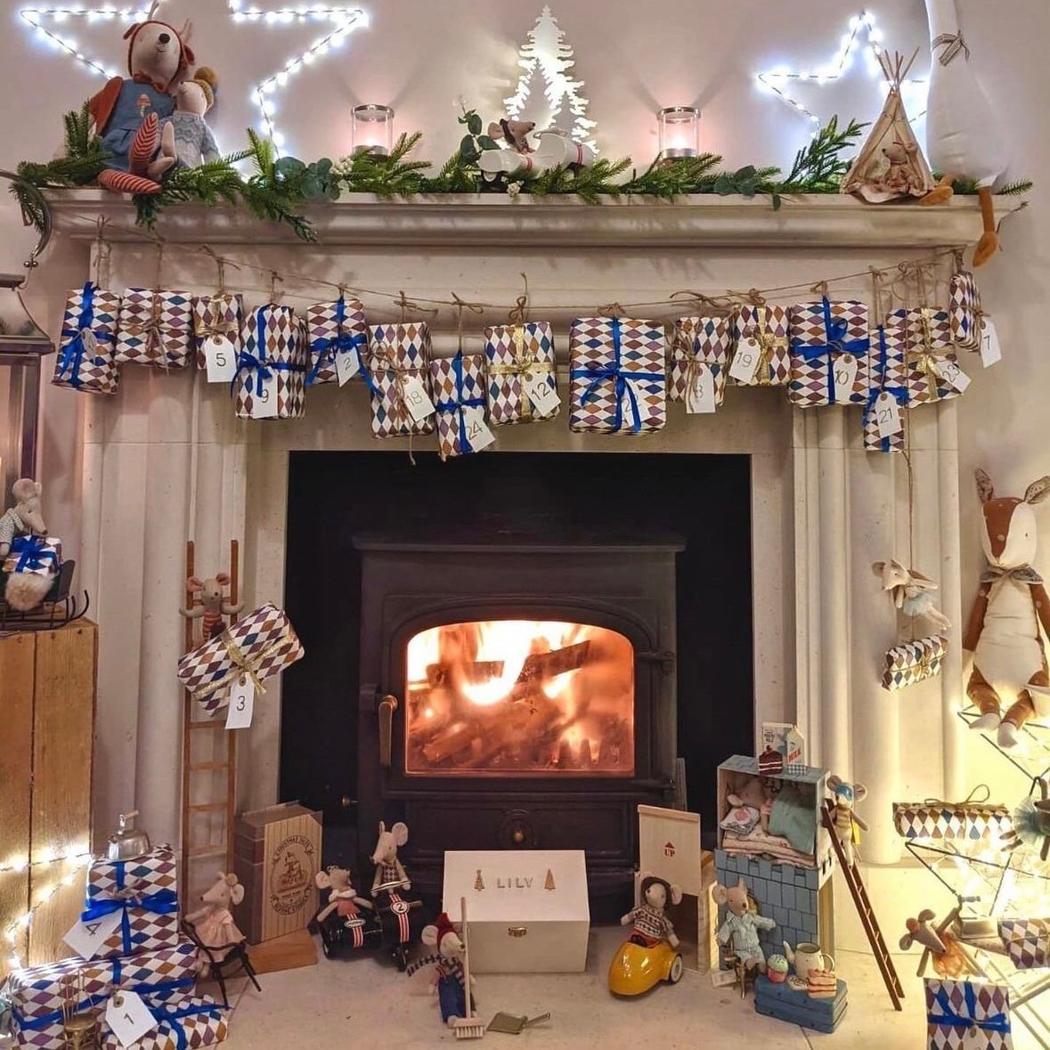The Maileg All-rounder 24 Day Advent Calendar
