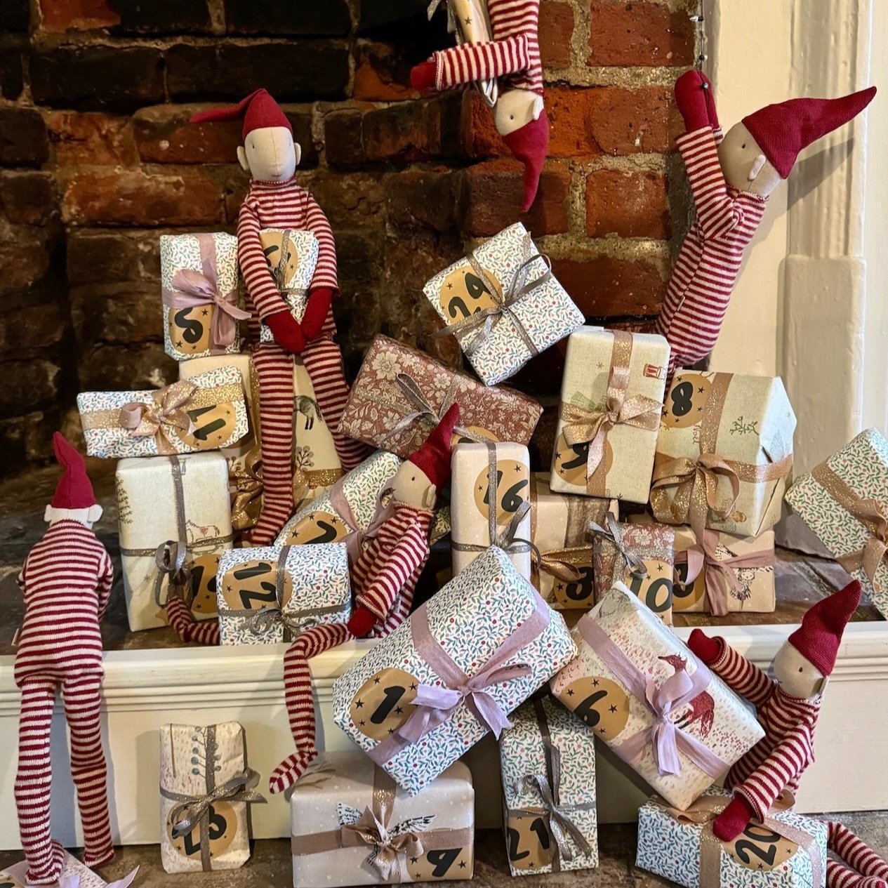 The Maileg All-rounder 12 Day Advent Calendar
