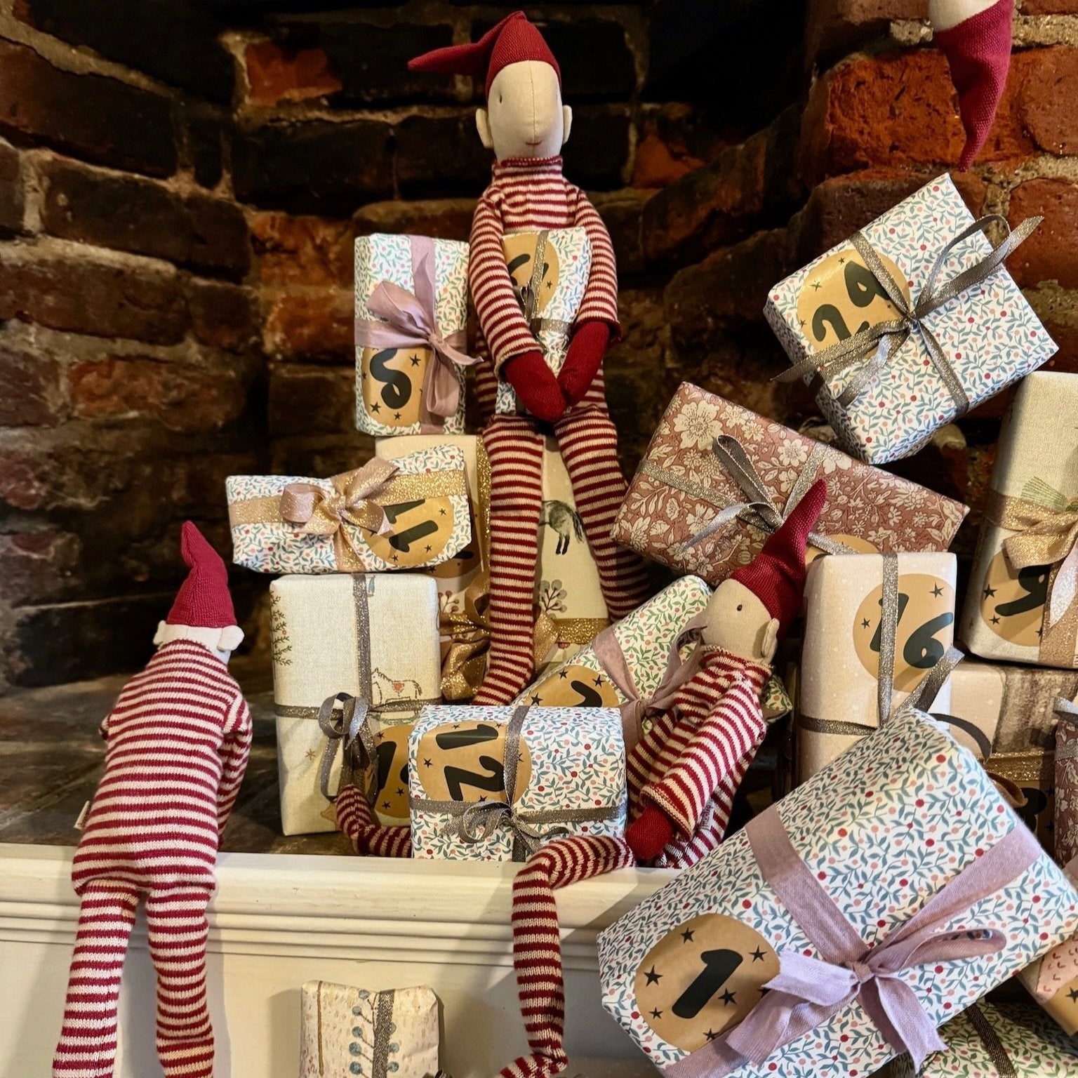 The Maileg All-rounder 24 Day Advent Calendar