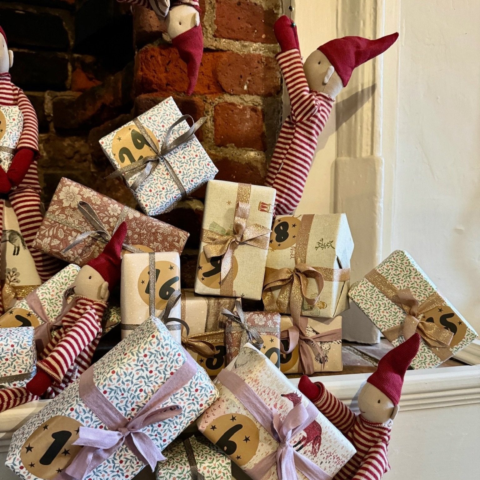 The Maileg All-rounder 12 Day Advent Calendar