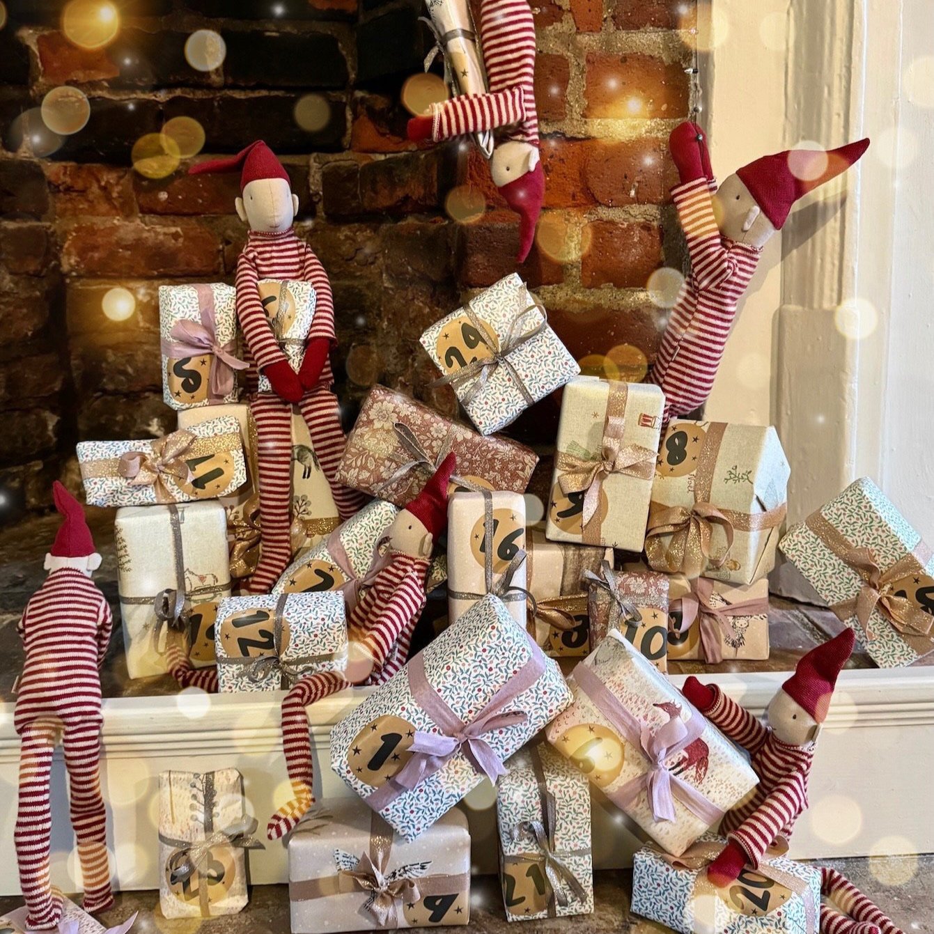 The Maileg Mouse 24 Day Advent Calendar