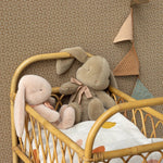 Maileg Bunny Plush, Medium - Light Powder