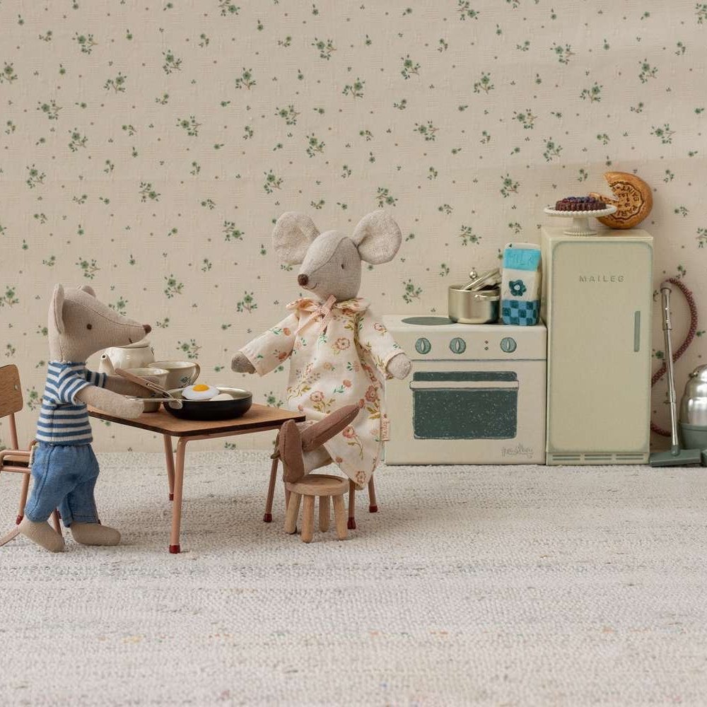 Maileg Cooking Set, Mouse