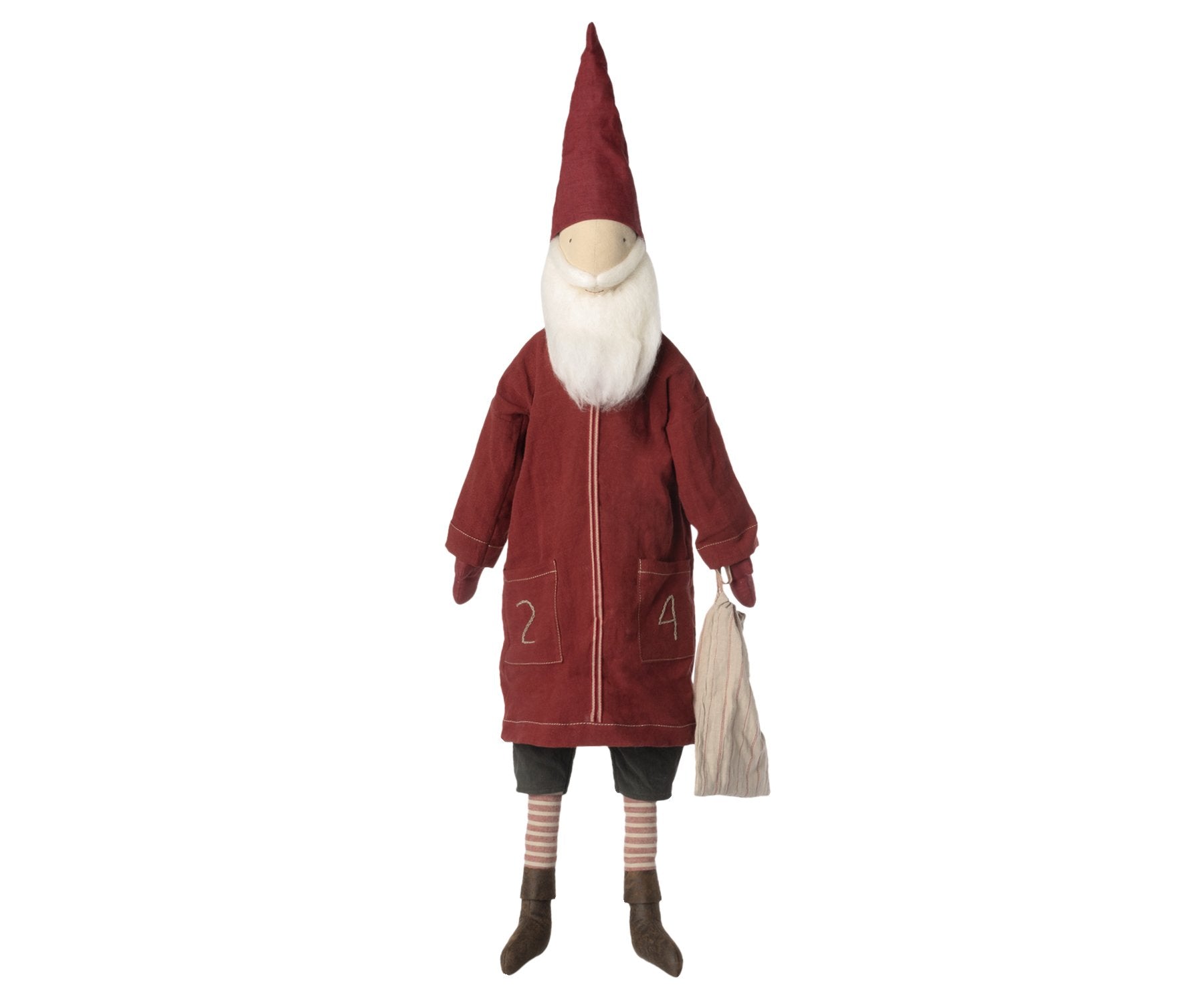 Maileg Advent Calendar Pixy - Santa *Due November*