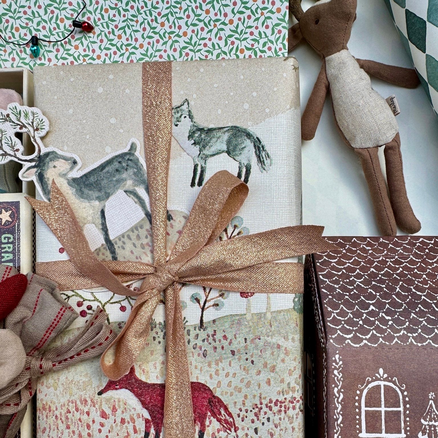 The Maileg All-rounder 12 Day Advent Calendar