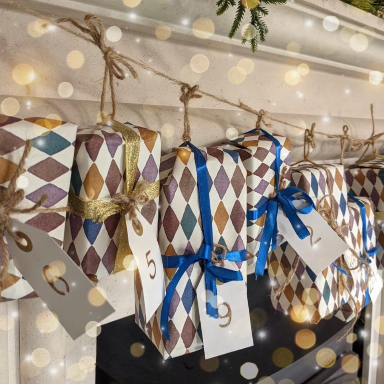 The Maileg All-rounder 12 Day Advent Calendar