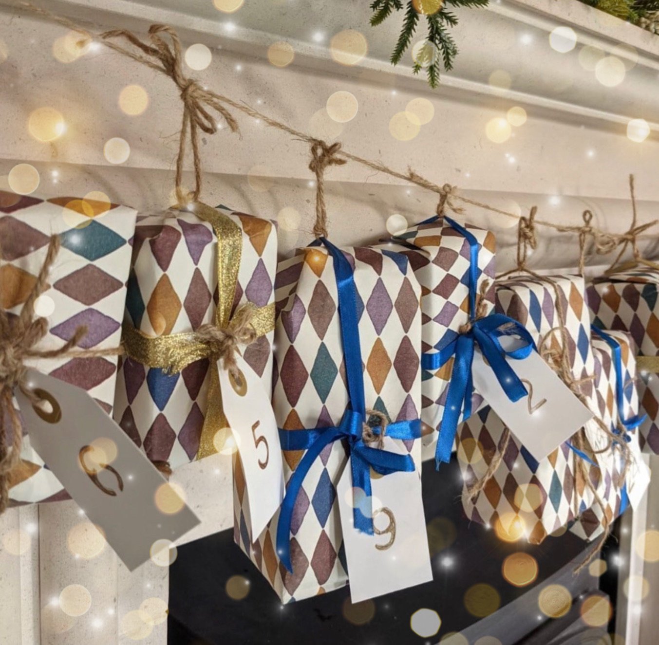 The Maileg All-rounder 12 Day Advent Calendar