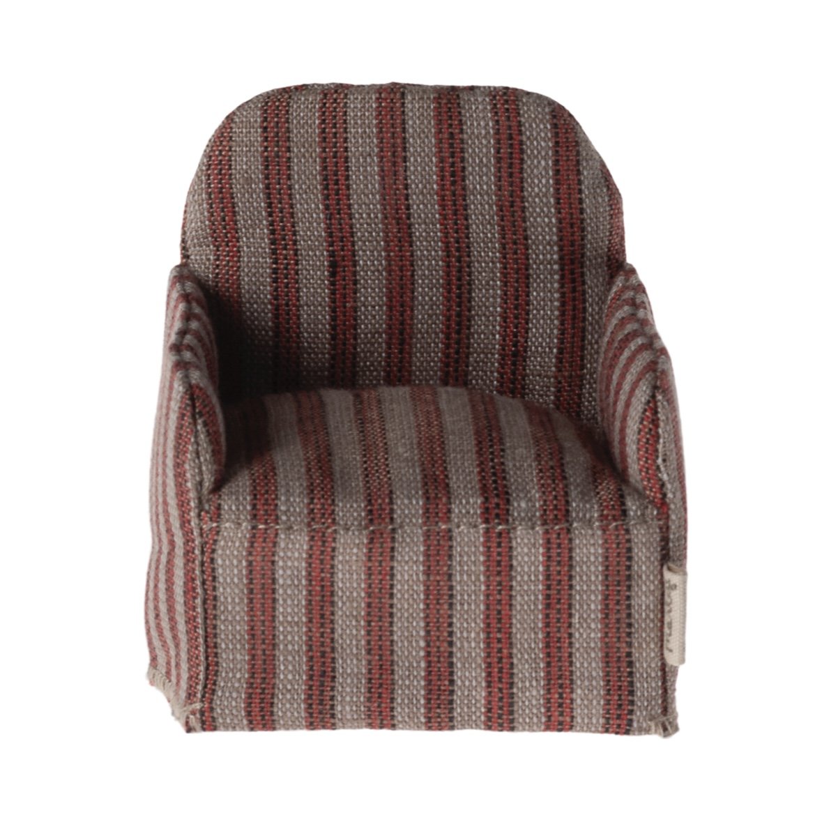 Maileg Chair, Mouse - Stripe