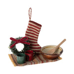 Maileg Cosy Christmas Set, Mouse
