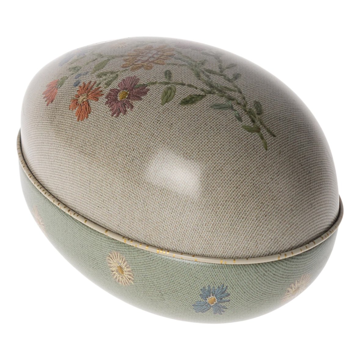 Maileg Easter Egg, Small - Flower