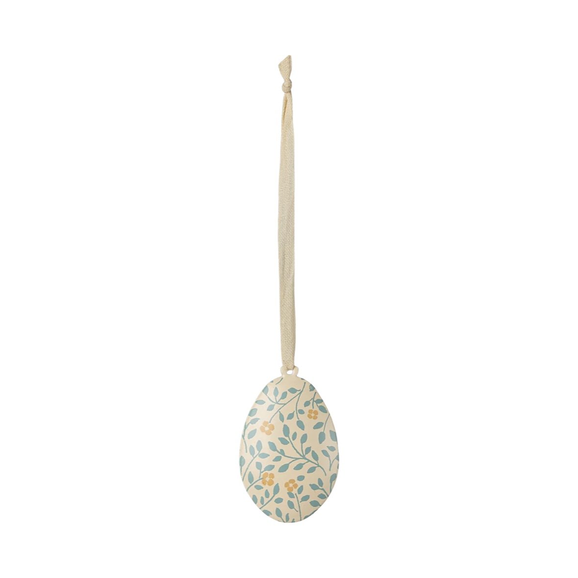 Maileg Easter Egg Ornament, Branches - Mint
