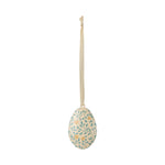 Maileg Easter Egg Ornament, Branches - Mint