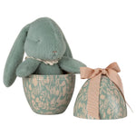 Maileg Easter Egg with Bunny - Mint