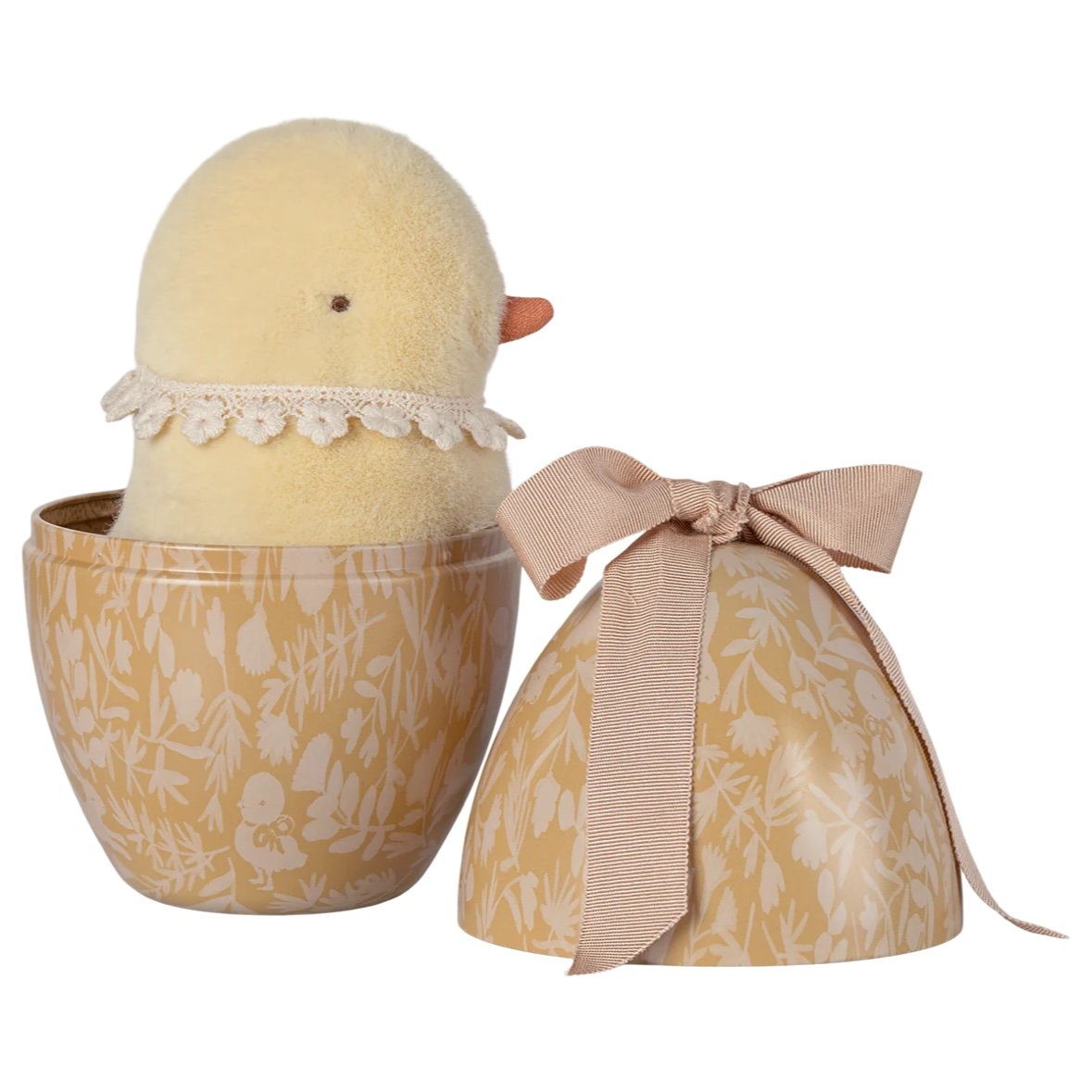 Maileg Easter Egg with Chicken