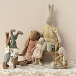 Maileg Flower Dress, Size 1 Bunny