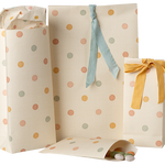 Maileg Gift Bag, Multi Dots