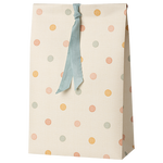 Maileg Gift Bag, Multi Dots