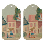 Maileg Gift Tags, Mouse 12 Piece Set