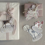Maileg Gift Tags, Winter Wonderland