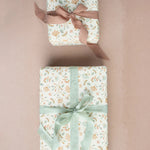 Maileg Gift Wrap Merle Two gift boxes with ribbons