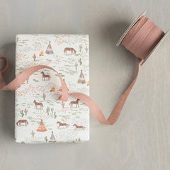 Gift Wrap Service with Ribbons