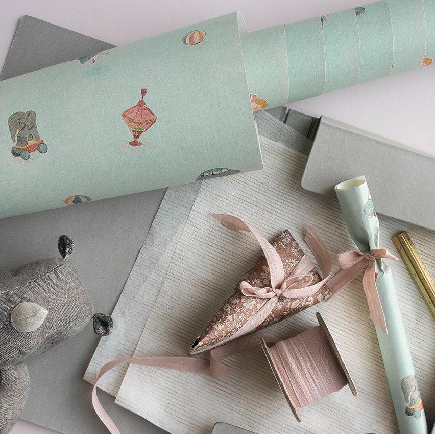 Maileg Gift Wrap, Toys - 1M