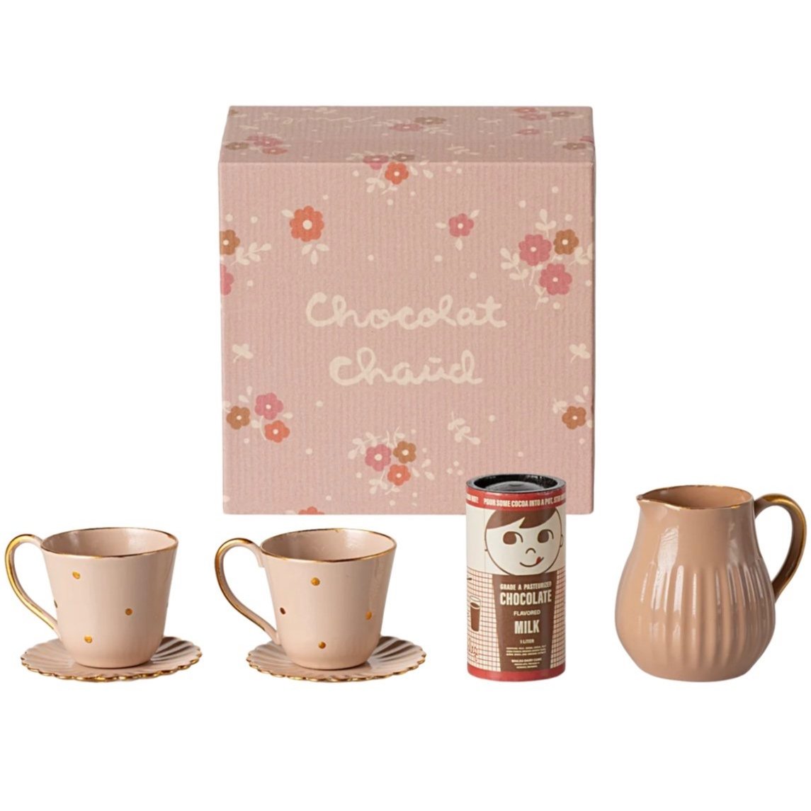 Maileg Hot Chocolate Set, Mini
