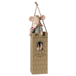 Maileg King Mouse Dad in Box
