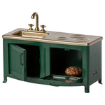 Maileg Kitchen, Mouse - Dark Green