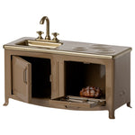 Maileg Kitchen, Mouse - Light Brown