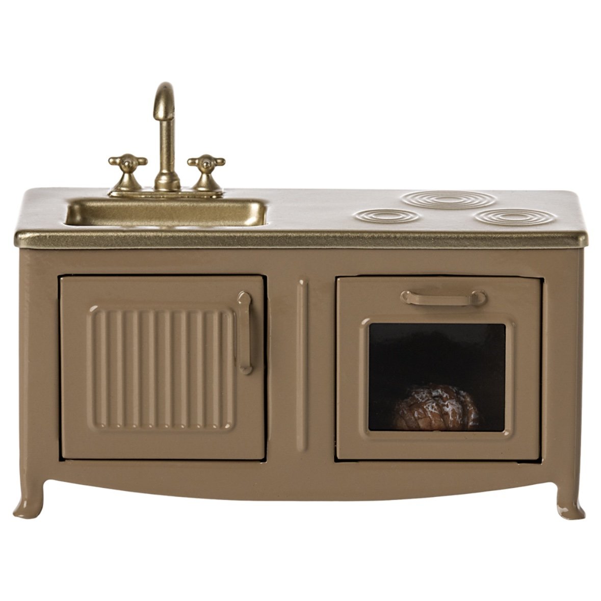 Maileg Kitchen, Mouse - Light Brown
