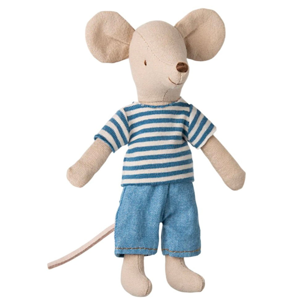 Maileg LouiMax Mouse, Big Brother