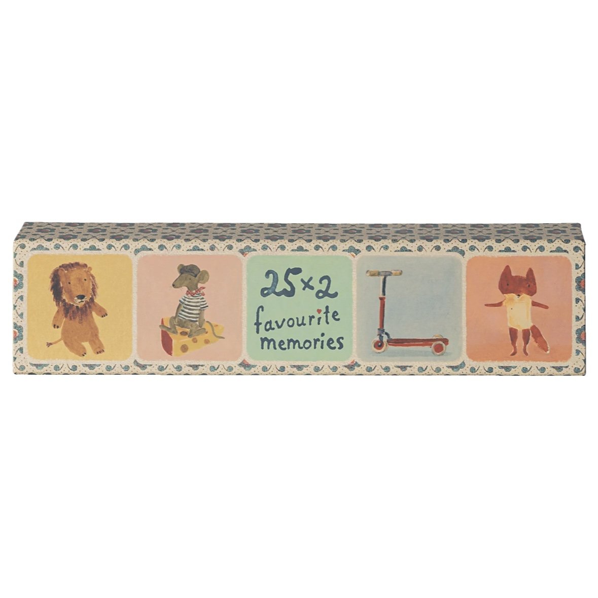Maileg’s 25th Anniversary Memory Game