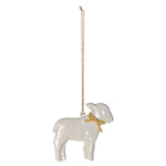 Maileg Metal Ornament, Lamb - Assorted