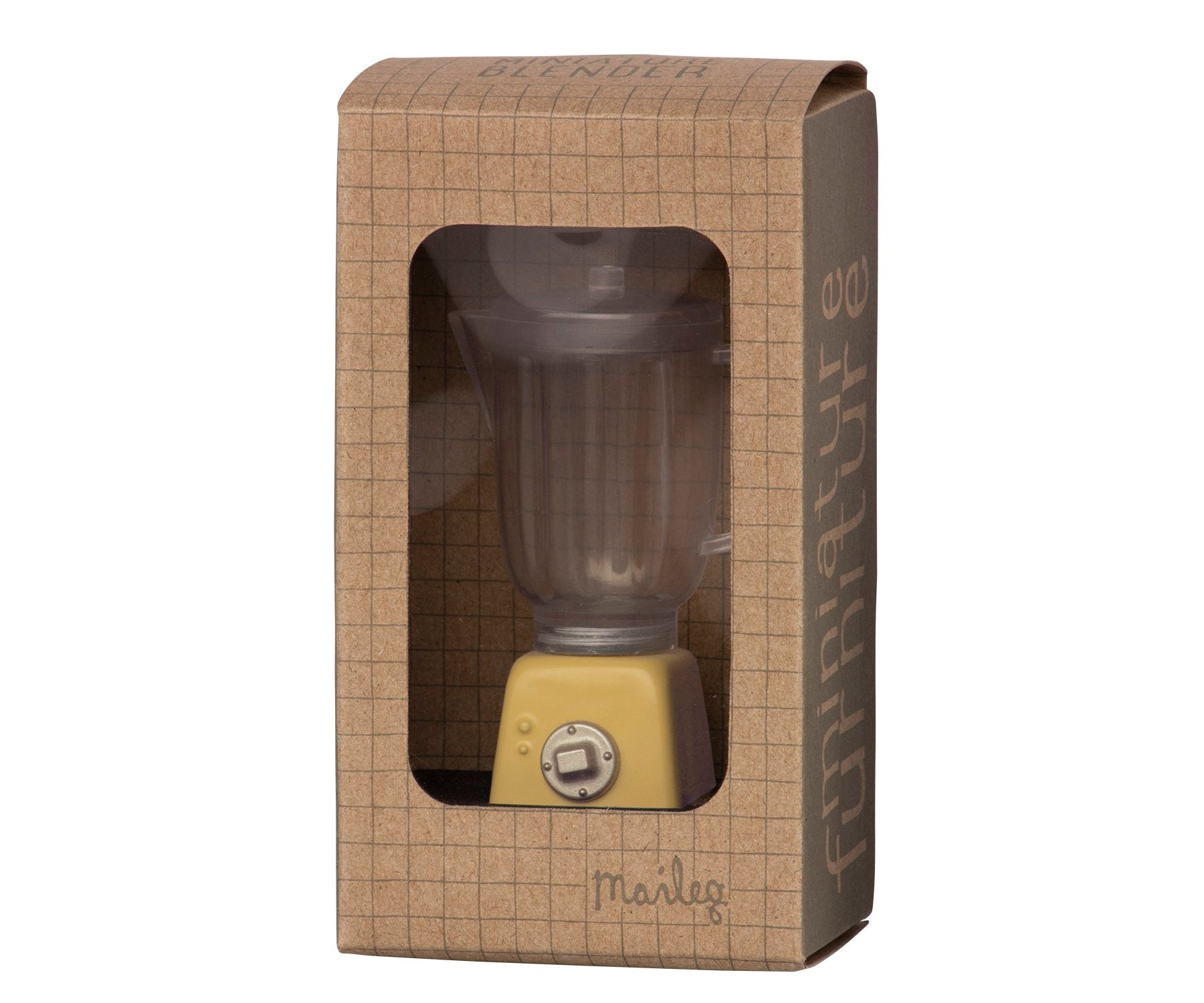 Maileg Miniature Blender  - Yellow