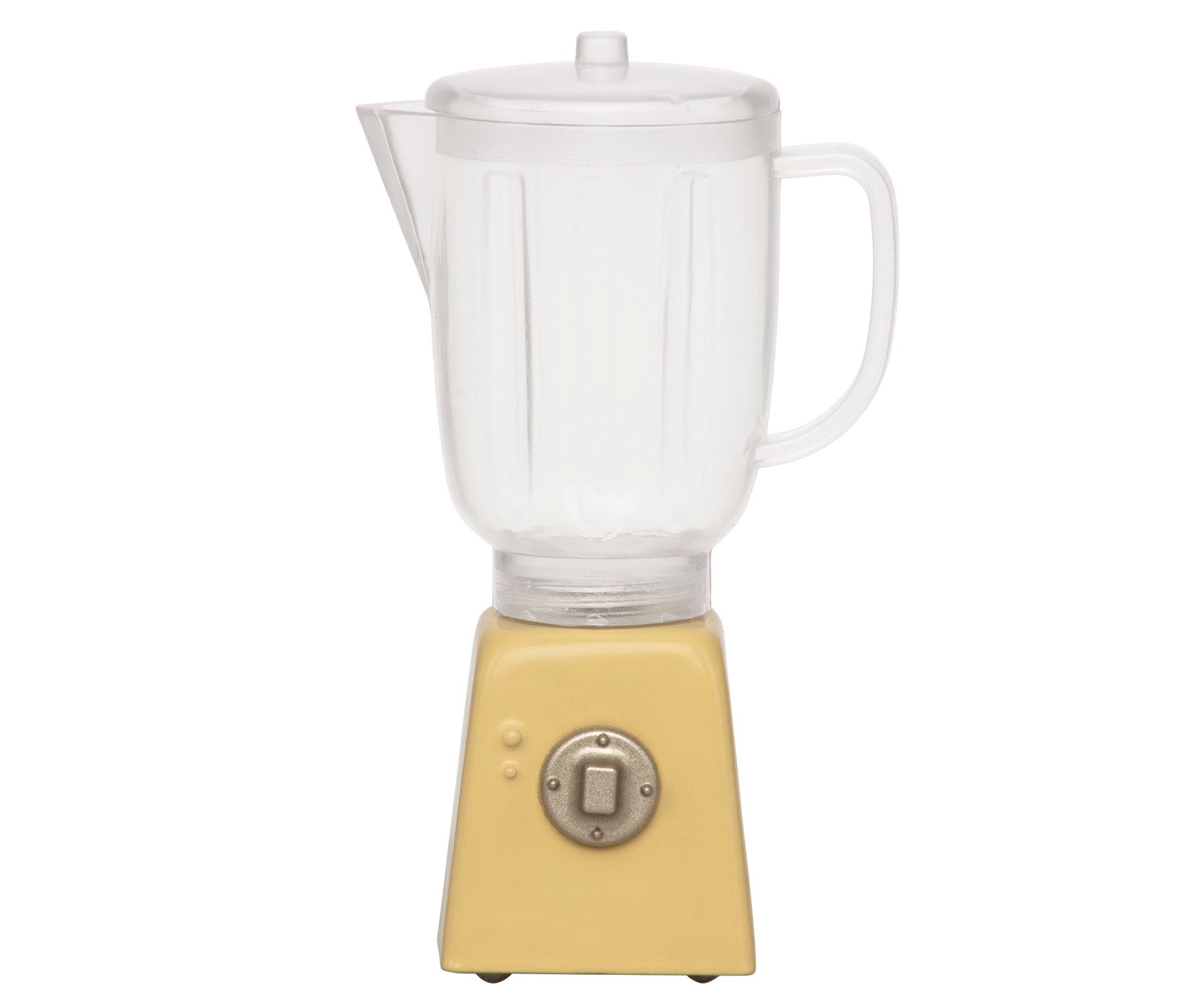 Maileg Miniature Blender  - Yellow
