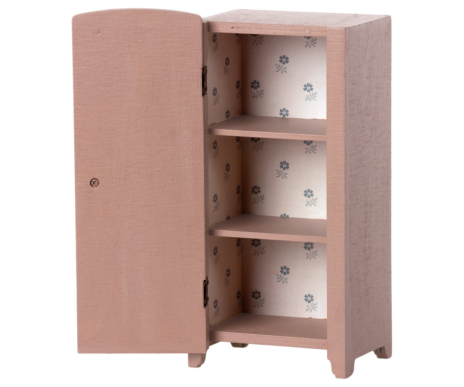 Maileg Miniature Closet - Light Rose