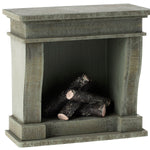 Maileg Miniature Fireplace