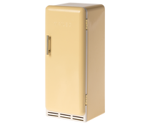 Maileg Miniature Fridge - Yellow