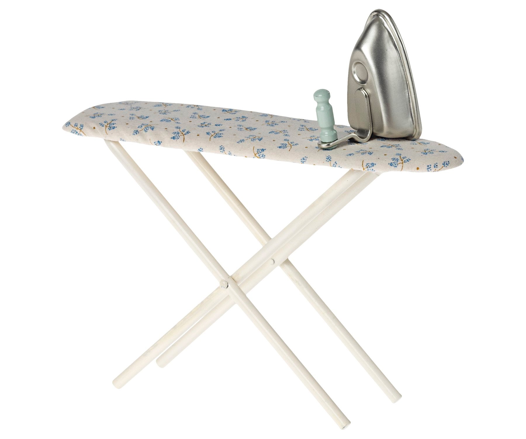 Maileg Miniature Iron and Ironing Board