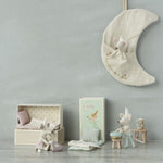 Maileg Tooth Fairy Mouse, Little Brother in Matchbox