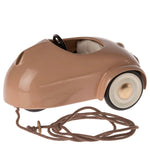 Maileg Mouse Car - Dark Powder