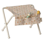 Maileg Nursery Table, Baby Mouse - Off White