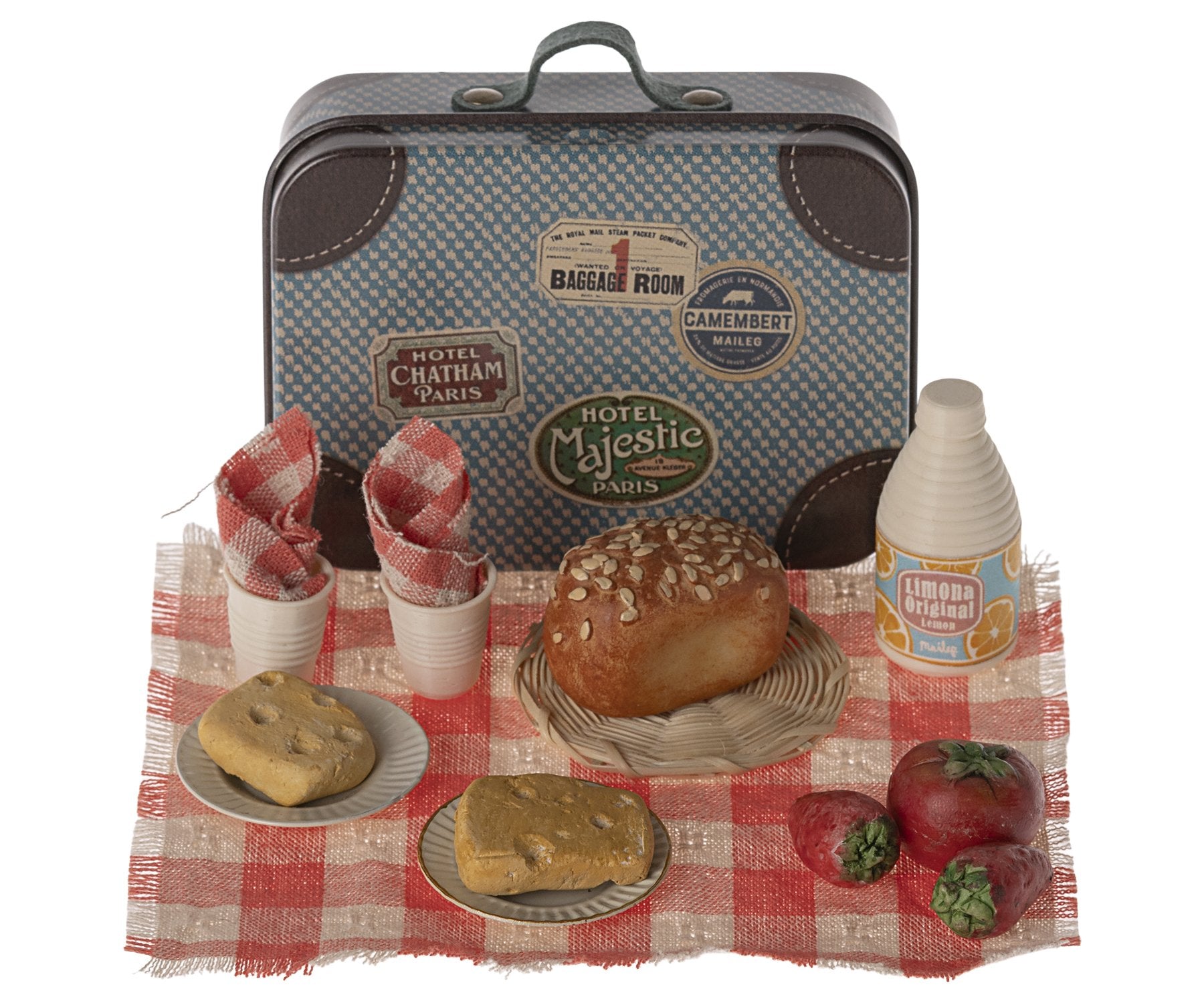 Maileg Picnic Set, Mouse