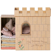 Maileg Princess and the Pea, Big Sister Mouse