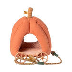Maileg Pumpkin Carriage, Mouse