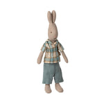 Maileg Rabbit Size 1, Classic - Shirt & Shorts *Due May*