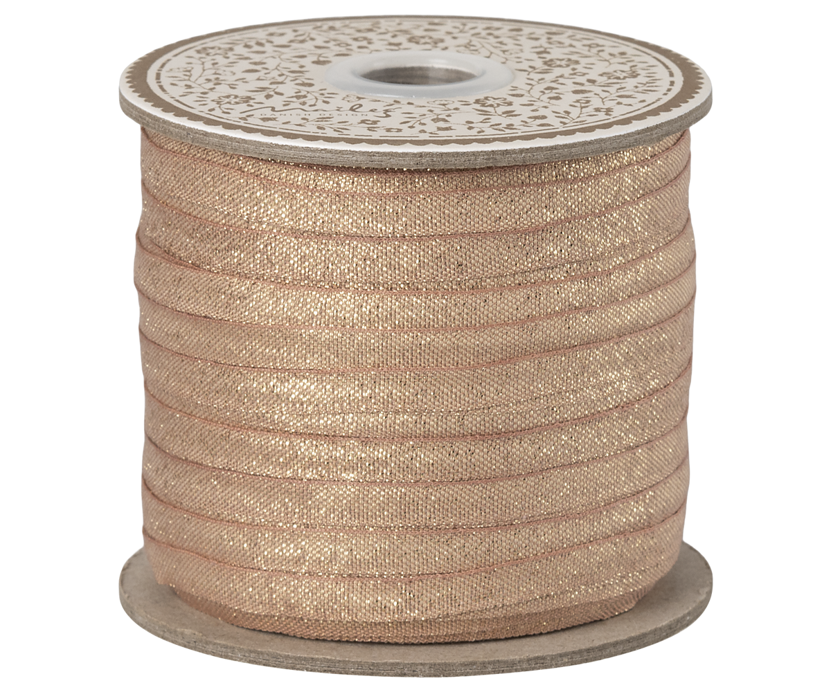 Maileg Ribbon Vintage Rose Gold